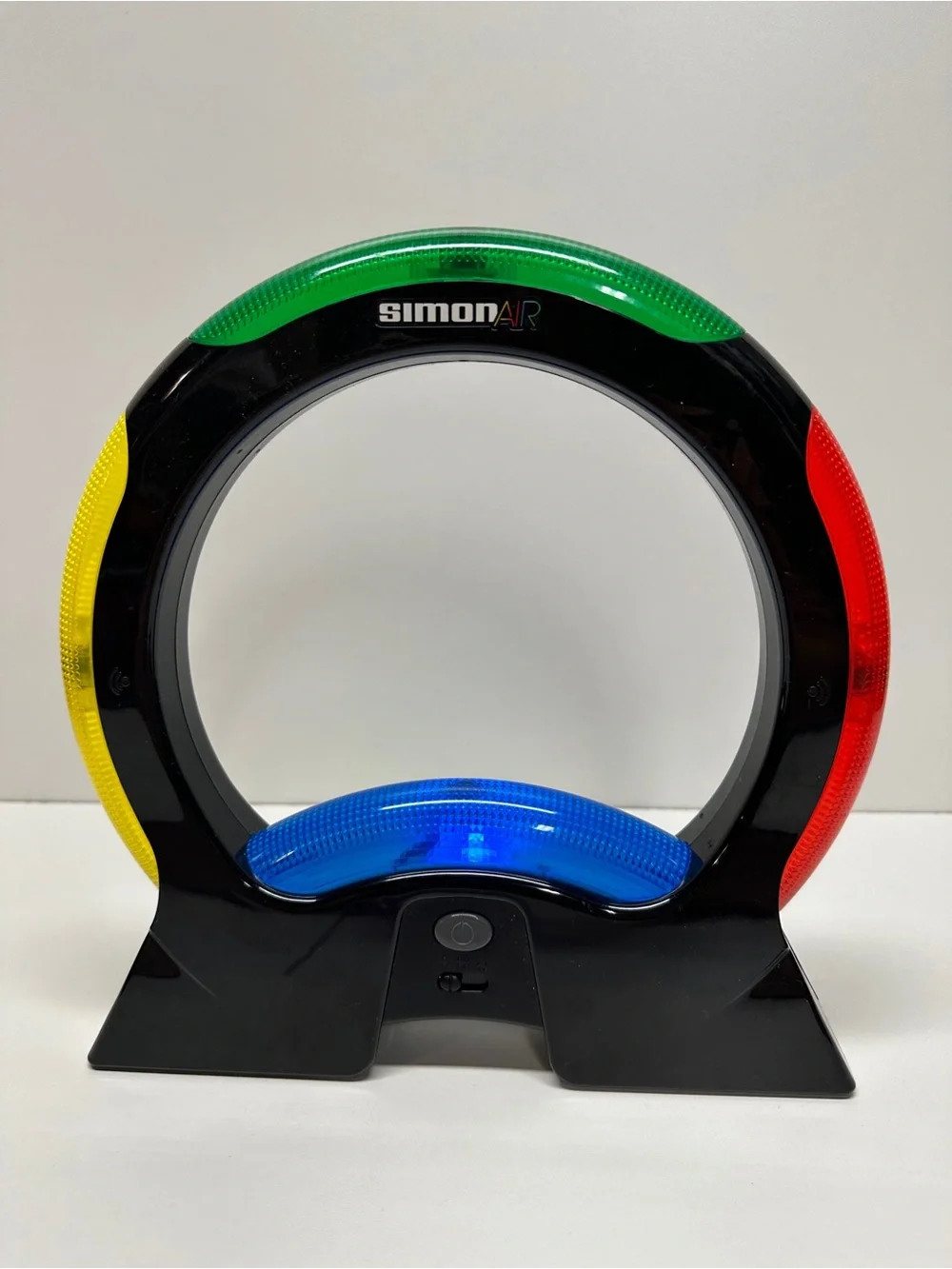 Simon Air No Touch Electronic Memory Simon Game 2015 Hasbro - Works Great!